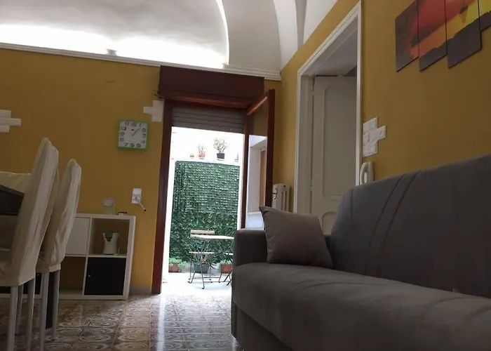 Appartamento A 10 Min A Piedi Dal Centro Storico