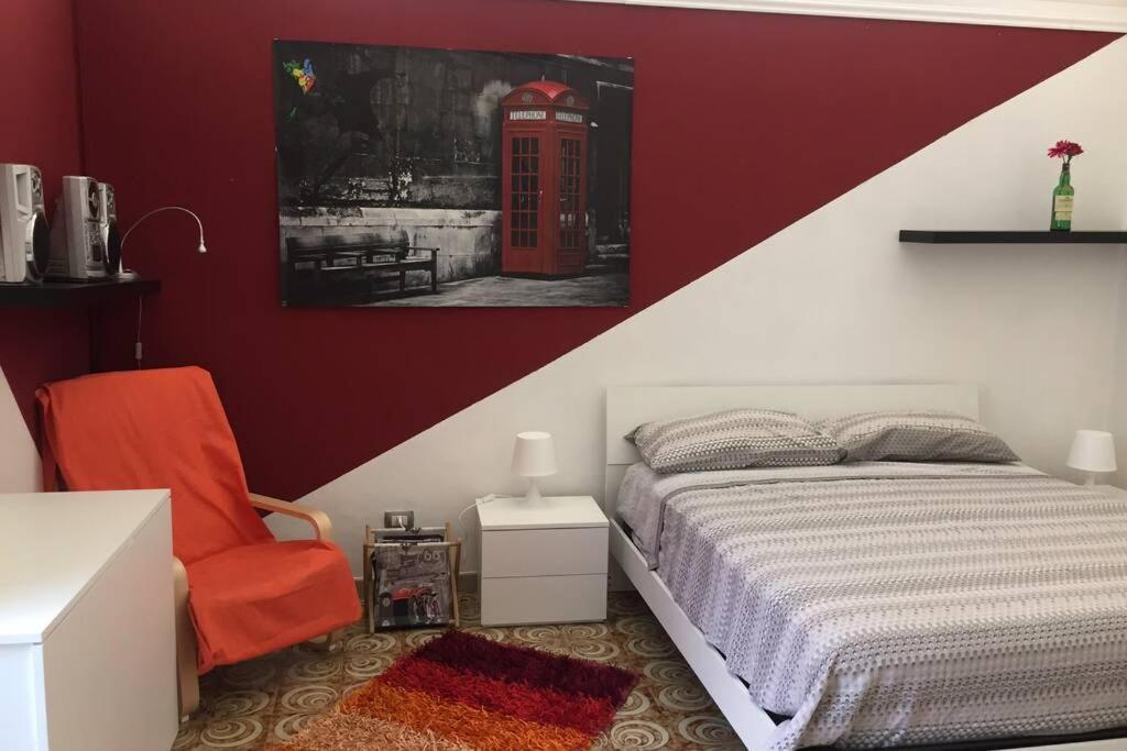 Ferienhaus A 10 Min A Piedi Dal Centro Storico Lecce